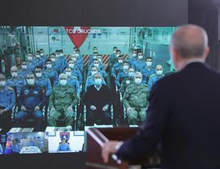 Turkey does not act with expansionist mindset: Erdoğan