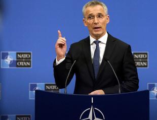 NATO says European flanks defended by non-EU countries, including Turkey