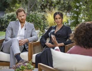 Harry, Meghan to delve into tough royal split with Oprah