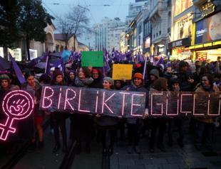 Turkey marks International Women’s Day