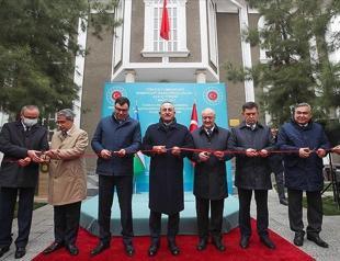 Turkey opens consulate in Uzbekistan’s Samarkand