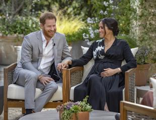 Race, title and anguish: Meghan and Harry explain royal rift