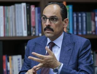 Turkey, US can resolve issues through constructive dialogue, presidential spokesperson says