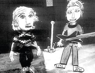 Sadie Benning films at Pera online