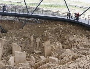 Göbeklitepe targets 1 mln visitors in 2021