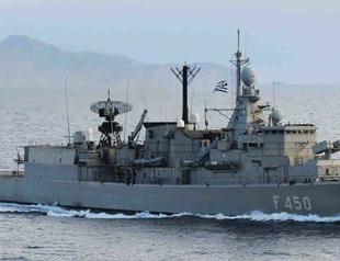 Greece deploying navy boats near Turkish coast, says Ankara
