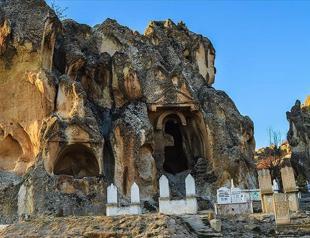 Caves in Ayazini village fascinate visitors