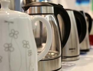 Sales boom for electrical household appliances