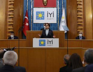 İYİ Party leader vows to fight for women’s rights no matter what