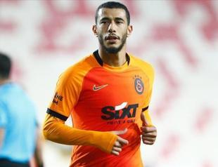 Galatasaray part ways with Younes Belhanda