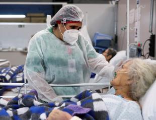 Brazil COVID deaths top 2,000 in 24 hours