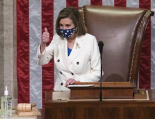 Congress OKs $1.9T virus relief bill in win for Biden, Dems