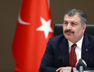 Virus variants spreading fast in Turkey, says health minister