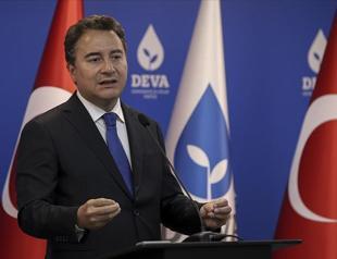 Ali Babacan’s DEVA marks its first anniversary