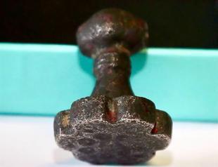 Hittite seal delivered to museum