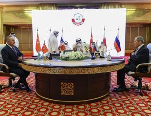 Turkey, Russia, Qatar express determination in combatting terrorism in Syria