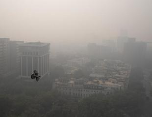 Air quality in Turkey improving during pandemic, says report