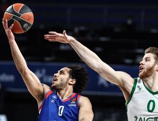 Anadolu Efes hammer Zalgiris for 7th straight win