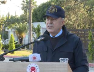 Cairo’s approach benefits both Egypt, Turkey: Defense Minister Akar