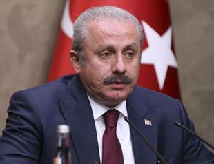 Turkey parliament head denies European Parliament claim