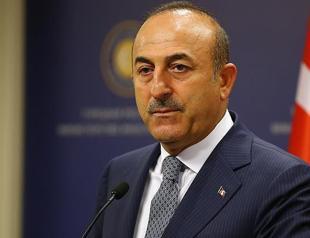 Turkish foreign minister greets Niger counterpart