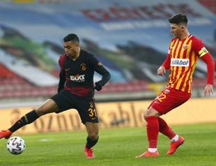 Galatasaray grab comfortable away victory