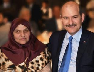 Deceased mother of interior minister laid to rest