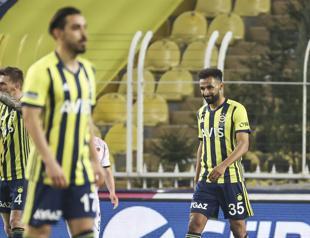Fenerbahçe tastes home defeat to Gençlerbirliği