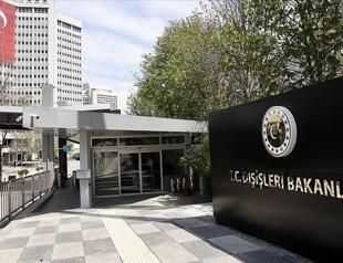 Turkey condemns Kosovos opening embassy in Jerusalem