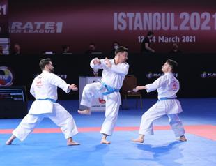 Turkey comes first in Karate 1 Premier League