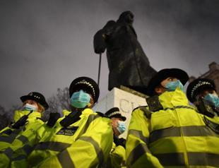 UK PM vows to tackle violence against women as outrage grows