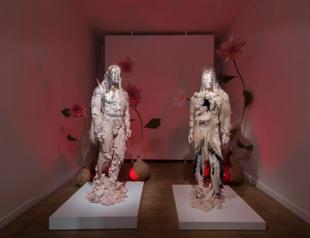 ‘Love Over Entropy’ exhibition on display at Anna Laudel Istanbul