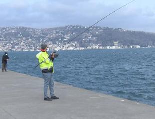 Seabed of Bosphorus full of toxic sinkers: Marine biologist