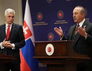 EU should act sincerely for progress in ties: Turkish FM