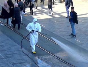 Turkey not yet mulling tightening coronavirus measures