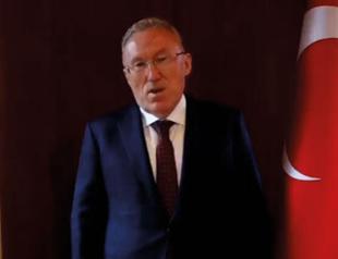 Turkeys new envoy aims to advance relations with US