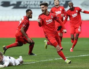 Beşiktaş move to Turkish Cup final with extra time goal