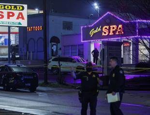 Eight killed in Atlanta-area spa shootings