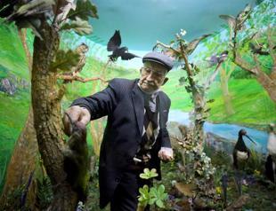 Local man stuffed nearly 1,000 animals in 61 years