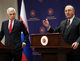 Greek FM due in Ankara on April 14: Çavuşoğlu