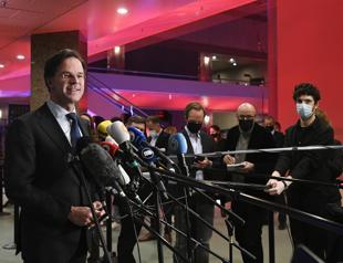 Dutch PM claims win in COVID-dominated vote