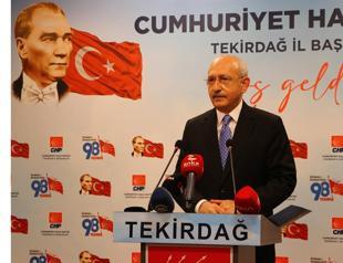 Main opposition CHP leader objects to HDP closure case