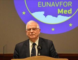 EU should support Turkey for hosting over 4 mln refugees: Borrell
