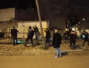 Rockets fired from Syria fall in southern Turkey