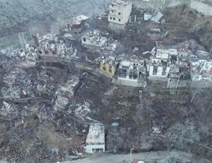 Turkey to bind up wounds following fire in Artvin