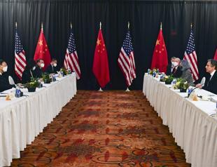 Top US, Chinese diplomats clash at start of first talks of Biden presidency