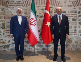 Top Iranian diplomat visits Turkey