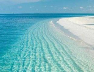 Turkish Ministry to limit access to White Islands of Lake Salda