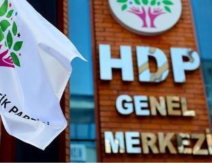 Police detain HDP officials