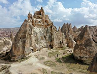 Turkey’s Cappadocia gears up for Ukrainian tourists